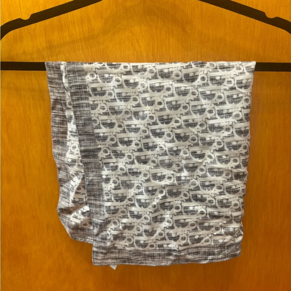 Dior Oblique Scarf